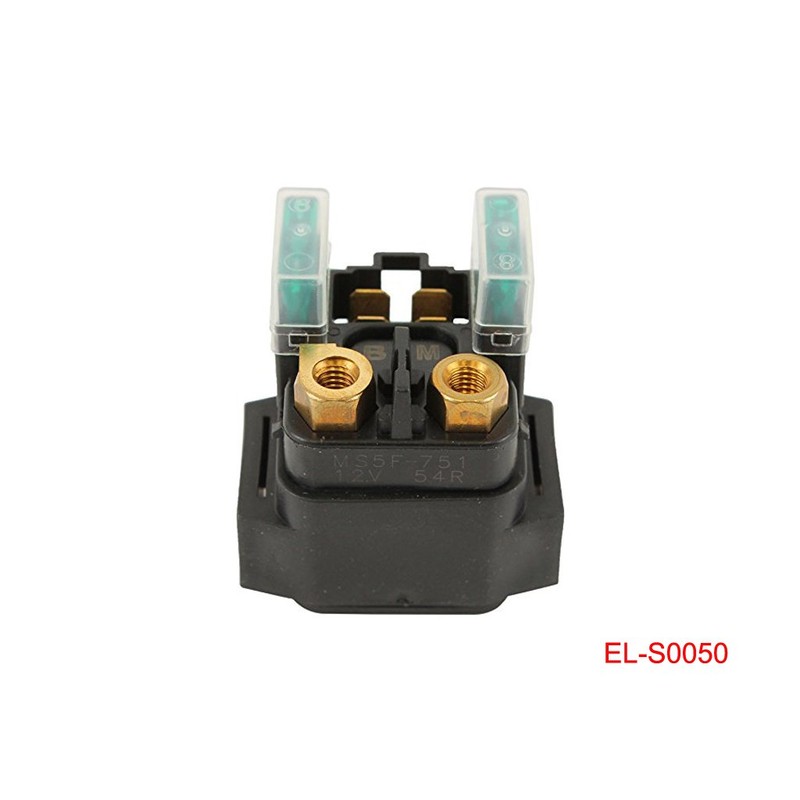 Starter Relay Solenoid for Yamaha Rhino 450 660 YXR450 YXR660
