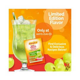 Emergen-C Vitamin C 1,000mg Powder Fizzy Drink Mix, 90 ct.