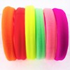 Righe e Pois - Pair of hair bands in neon