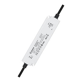 LEDVANCE Electronic Ballast (ECG), LED Driver Outdoor Performance, EVG LED CV, DR-PFM-60/220-240/24/P