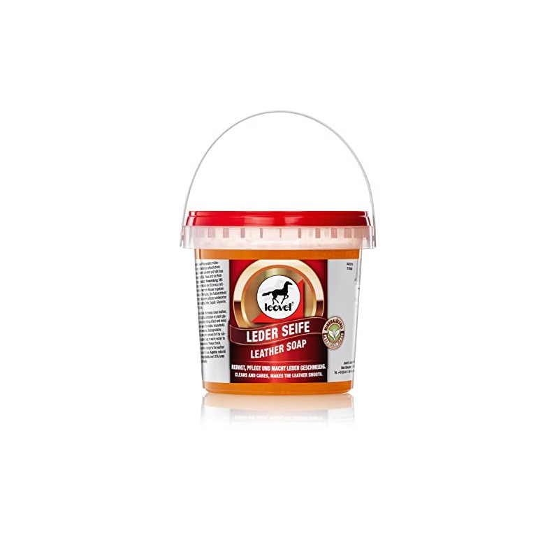 Leovet Leather Soap