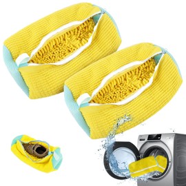 Shoe washing machine bag neaker Cleaning shoe dryer Laundry shoe bag ，Reusable,Shoe washing bag for washing machine and dryer
