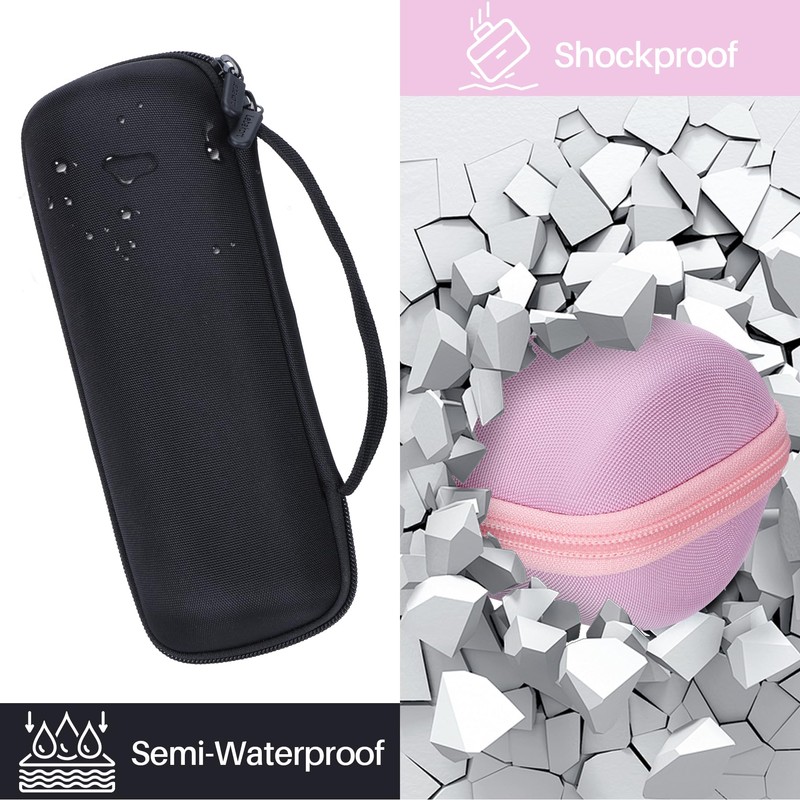 Lebakort Hard Case Compatible with JBL Flip 7 6 5