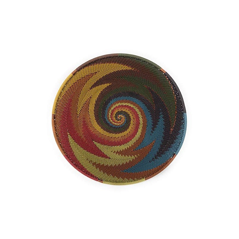 Bridge for Africa Fair Trade Zulu Telephone Wire 8-inch Mini