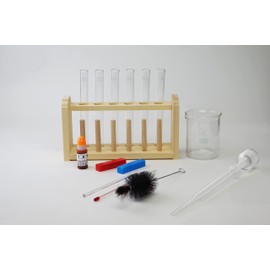 Professional Experiment Series My Lab 1 Test Tube Equipment Set