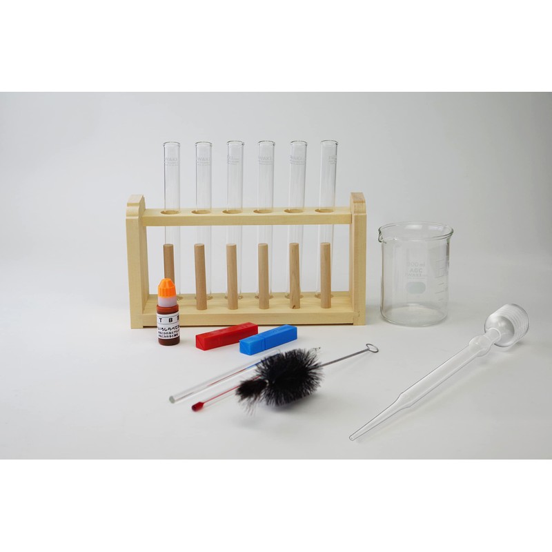 Professional Experiment Series My Lab 1 Test Tube Equipment Set