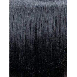 Zury Sis Wet & Wavy 100% Brazilian Human Hair Wig – HRH BRZ LACE WW TAE (NATURAL BLACK)