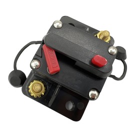 300A New Car Audio Auto Circuit Breaker Fuse Holder 12-48V Protection CB09-300A