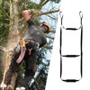 Climbing Aider for Hunting - Nylon Rope Ladder - Folding