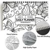 ADHD Daily Planner, Cleaning Schedule and Checklist Organizer Productivity Daily