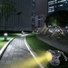 Aluminum 5W LED Lawn Lamp IP65 Waterproof Base Landscape Spot