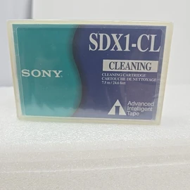 SONY 8MM VIDEO8 HI8 D8 DIGITAL8 DATA8 HEAD CLEANING CLEANER CLEAN TAPE BRAND NEW