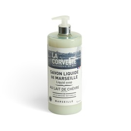 La Corvette - Liquid Soap with Goat Milk 1 Litre