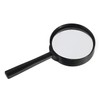 Bettomshin Magnifier, 2X Handheld Magnifying Glass, 2 Inch/50mm Round Glass