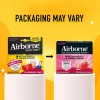 Airborne Vitamina C 1000mg Con Zinc Y Vitamina D 30