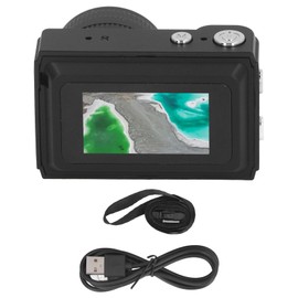 Thumb Camera HD Compact 1080P Video Recording 2MP HD Portable Video Camera for Students