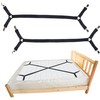 Bath & Bath Sheets No Slip Clip, Anti-Slip Comforter, Single,