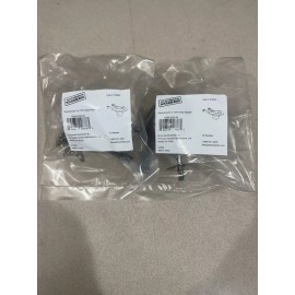 HD Lot of 2 Replacement For TOTO Grey Flapper