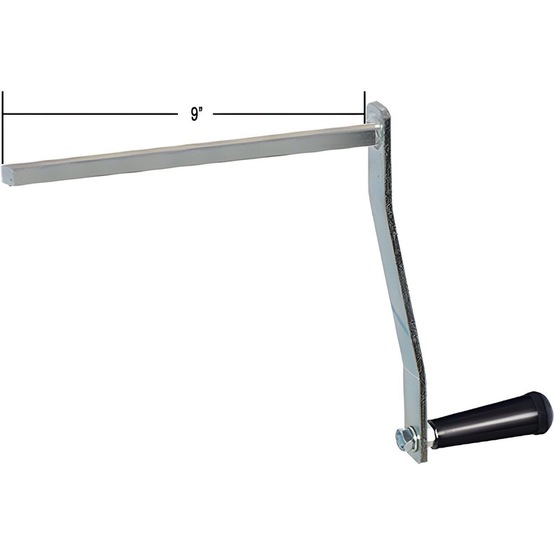 Ameritex Flag and Flagpole LLC Universal Flag Pole Winch Crank