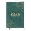 Calendario Diario: Planificador Decorativo 2026 Para Tareas