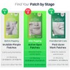 FRANZ Naked Active Spot Patches - Hydrocolloid Pimple Treatment