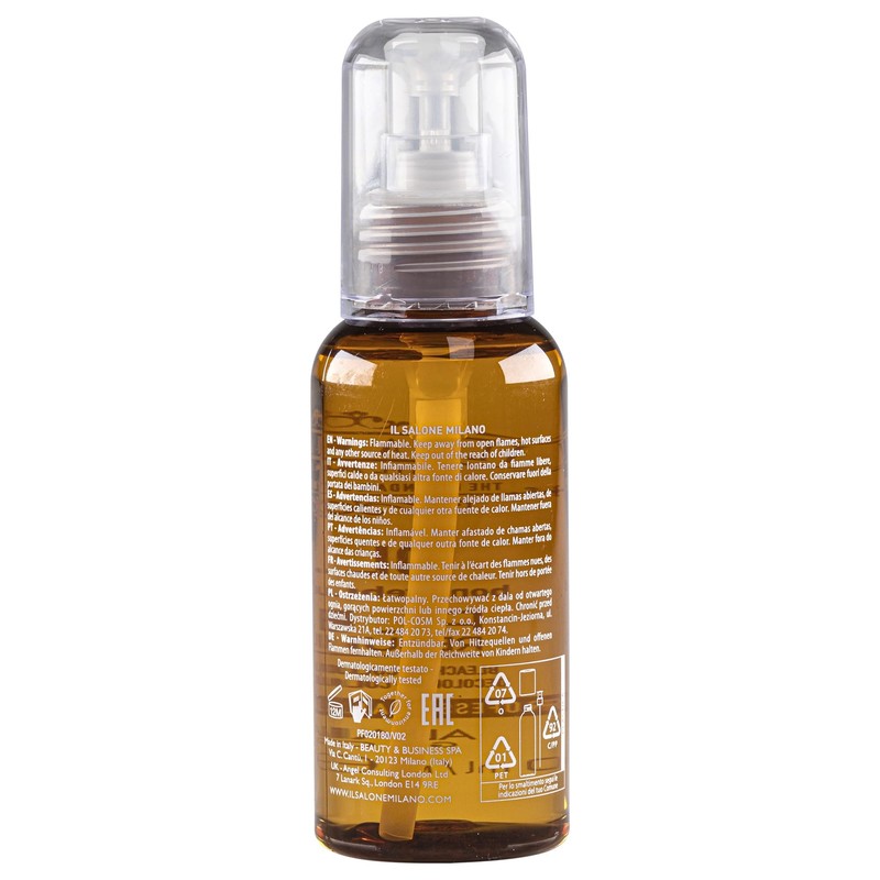 Yellow Alfaprf Bond Rebuilder Oil 100 ml
