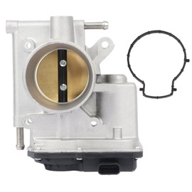 TFGCSG Throttle Body Compatible 2004-2005 for Mazda for 3 | 2006-2007 for Mazda for 5 | 2003-2005 for Mazda for 6 Replace E101284 674204 S20189 TB1216 L32113640B L32113640C L32113640D L32113640E