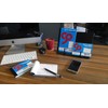 Cherry Carbonless NCR Petty Cash Voucher Duplicate Books A6 50