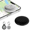 MSEBENT Tracker Tag - 2 Pack [Apple MFi Certified] Bluetooth