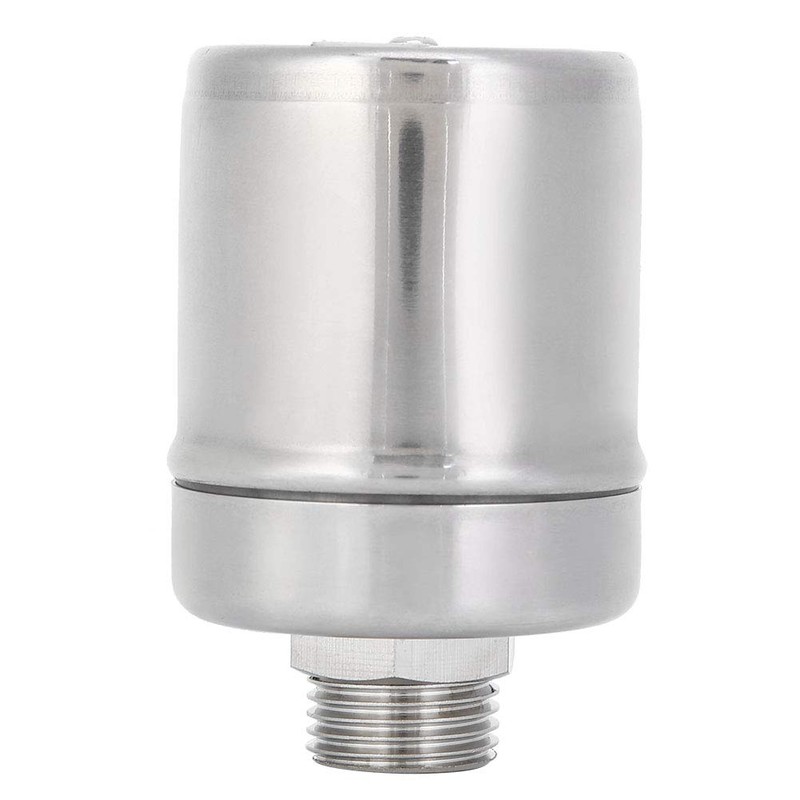 1/2" Aquarium Float Ball Valve Automatic Water Level Regulator Stainless