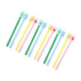 Operitacx 12Pcs for Students Ergonomic Design Smooth Writing Stationery for School Office Supplies Signature Pens