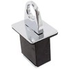 HAMPTON PROD Keeper 89604 Anchor Point, Box of 12 (Chrome)