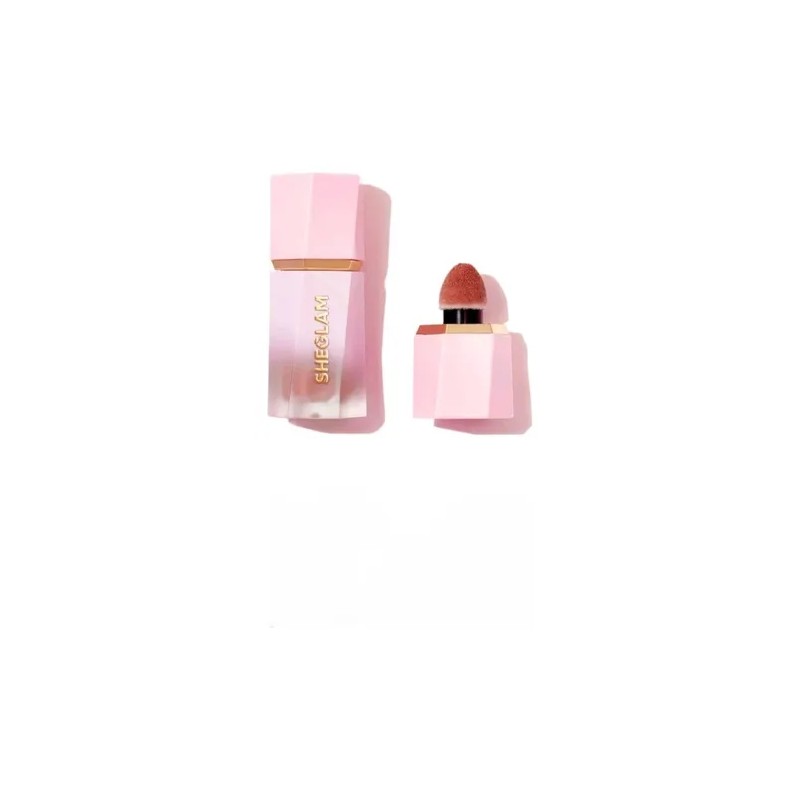 Blush Liquido Sheglam Diferentes Tonos Tono Del Maquillaje Real Deal