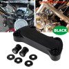 Unbranded 1" Handlebar Riser Top Clamp Cover Bushings Kit For