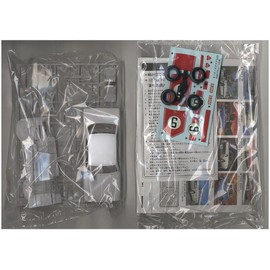 Micro Ace 1/32 Owners Club '71 Nissan Skyline Race Plastic Model No. 29