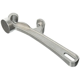 Winco - POA-8 Winco Pail Opener, Aluminum, Medium