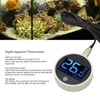 Digital Aquarium Thermometer with Long Probe Cable High Accurate to