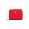 TOUS Women's S. New Dubai Saf. Tri-red Billfold, 10 x