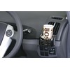 Napolex Fizz-872 Car Drink Holder, Air Conditioner Louver Mount, Round