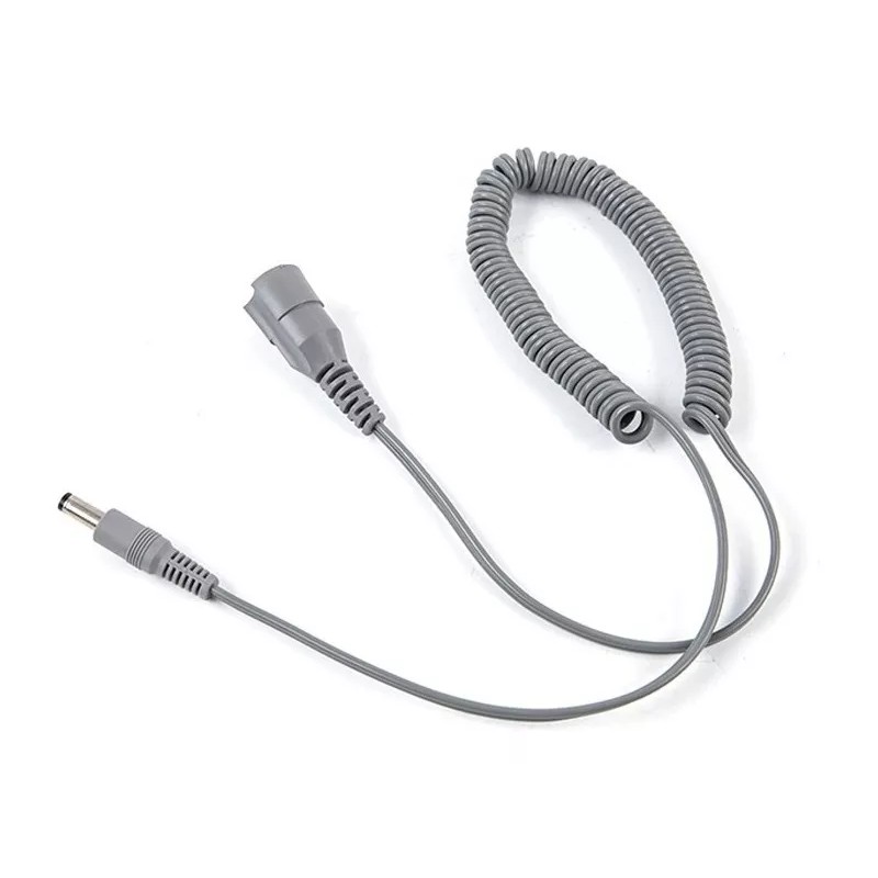 Pulidor Profesional De Uñas 1 Cable De Alimentacion P/ Drill
