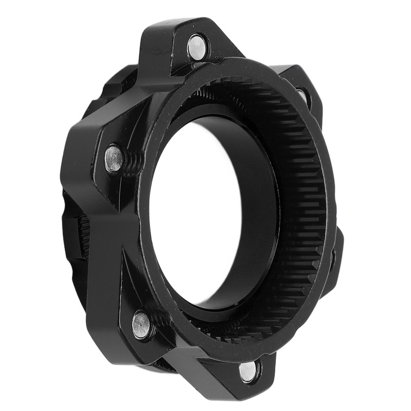 MEIJUN Centerlock to 6 Bolt Fitting Adapter Lockring Aluminium Alloy