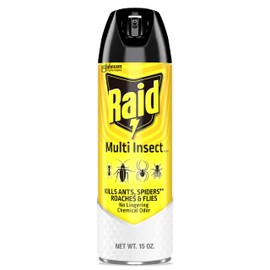 Raid Multi Insect Killer, 15 OZ