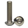 AGBERG - M6 x 10 pan head screws with hexagon