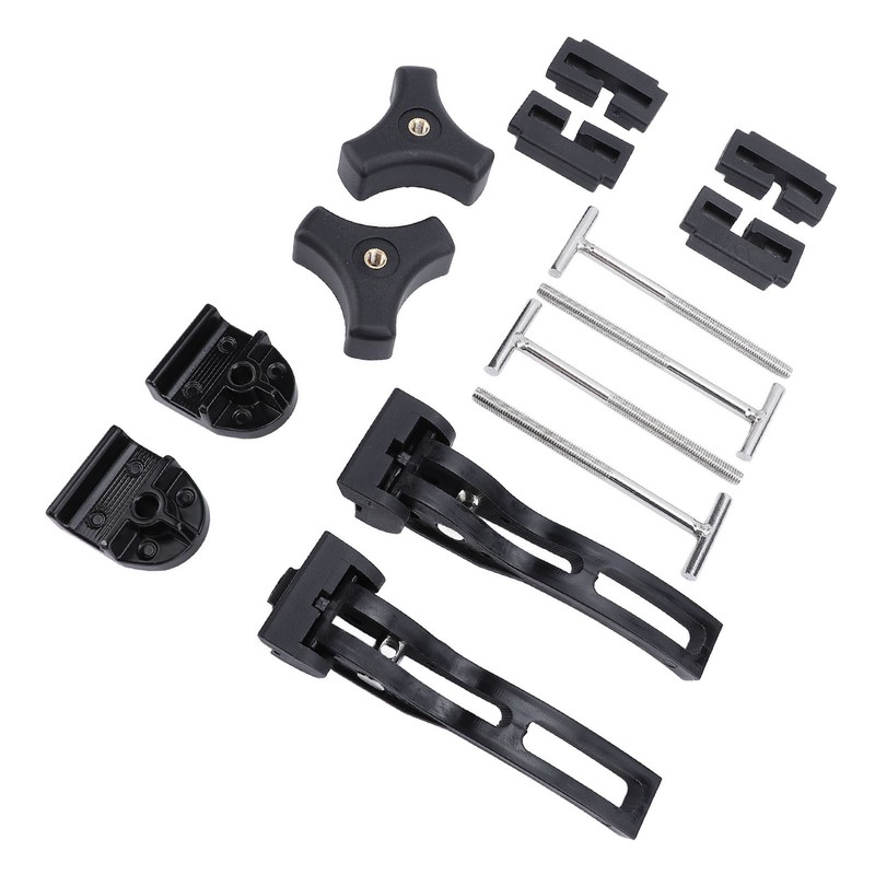 Replacement and Accessories Part Kit for Hard Tri Fold Quad