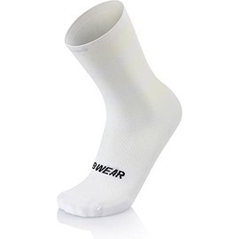 MB Wear Unisex Evo Socks, White