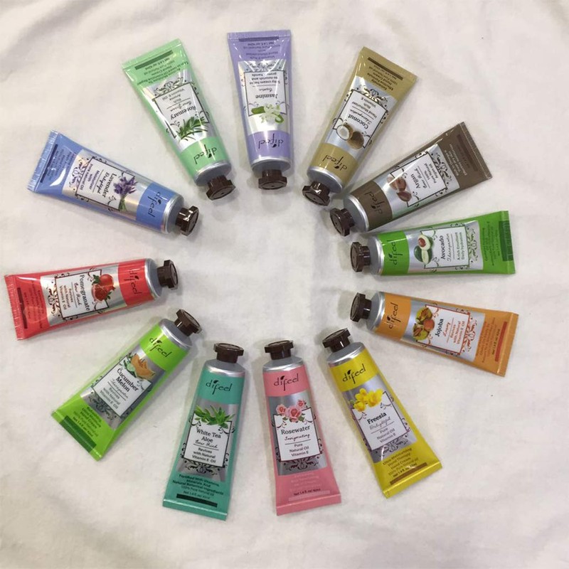 dyifi-ru Difeel eziputexisyanmusuku Natural Hand Cream 42g