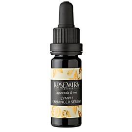 Ayurveda & Me Serum - Lymph Enhancer Rosemira Organics