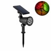 Solar Spot Light for Outdoor Decoration – 9-LED Adjustable Brightness