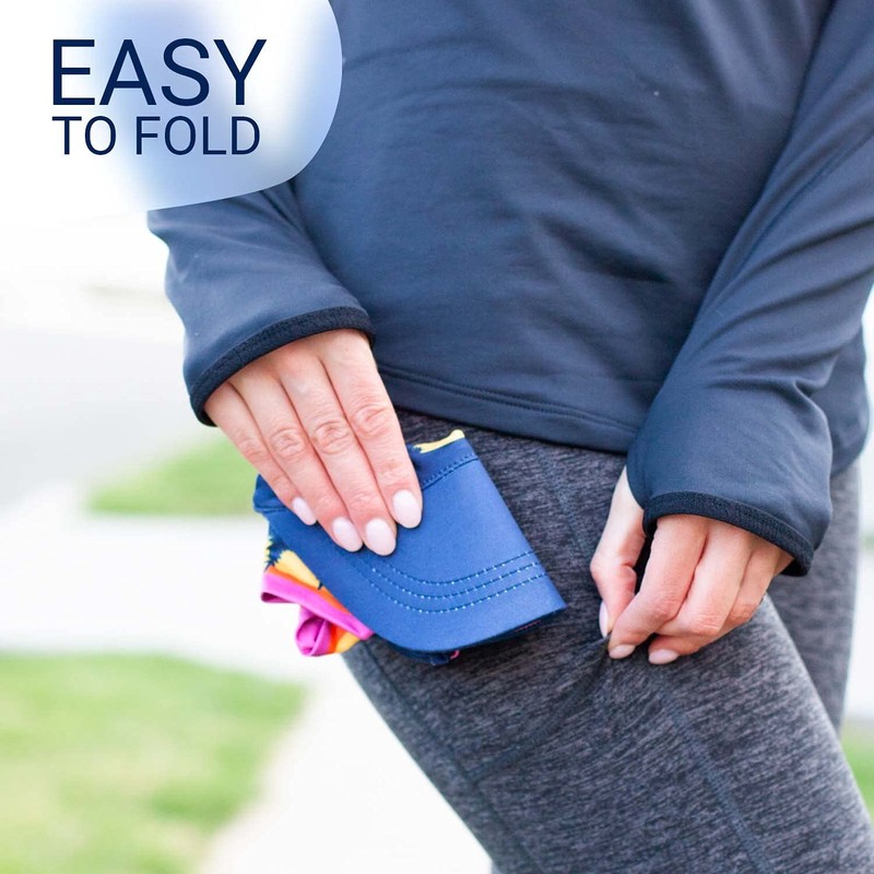 Gone For a Run Runners Lightweight Comfort Performance Visor |