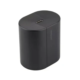 Verizon 30W Fast Charge USB-C Wall charger - Black/Red